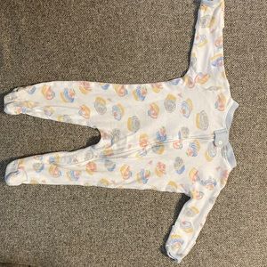 Cupcake Burt’s Bees Sleeper 🧁